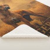 Rhodesian Ridgeback Sherpadecke (3/4)