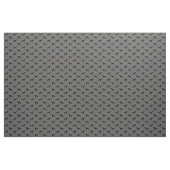 Rhodesian Ridgeback Silhouette-Muster Stoff (Yard (91,4 cm))