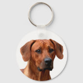 Rhodesian Ridgeback Sleutelhanger Schlüsselanhänger (Vorderseite)