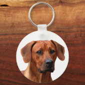 Rhodesian Ridgeback Sleutelhanger Schlüsselanhänger (Vorderseite)