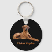 Rhodesian Ridgeback Sleutelhanger Schlüsselanhänger (Vorderseite)