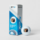 Rhodesian-Ridgeback-Snuggy Golfball (Äußeres Gebäude)