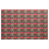 rhodesian-ridgeback stoff (Fat Quarter (45,7 x 55,9 cm))