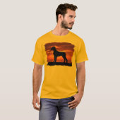Rhodesian Ridgeback T-Shirt (Vorne ganz)