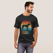 Rhodesian Ridgeback T-Shirt (Vorne ganz)