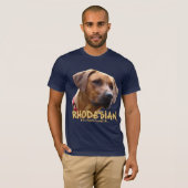 Rhodesian Ridgeback T-Shirt (Vorne ganz)