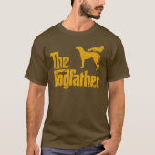 Rhodesian Ridgeback T-Shirt (Vorderseite)