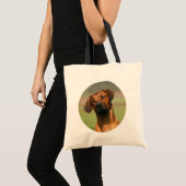Rhodesian Ridgeback Tasche (Vorderseite (Produkt))