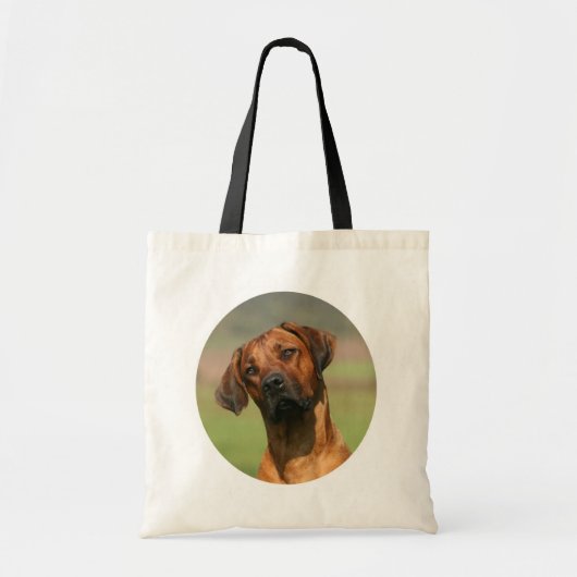 Rhodesian Ridgeback Tasche (Vorne)