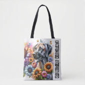 Rhodesian Ridgeback Tasche (Vorderseite)