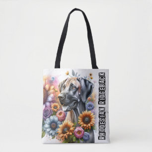 Rhodesian Ridgeback Tasche