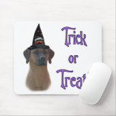 Rhodesian Ridgeback Trick Mousepad (Mit Mouse)