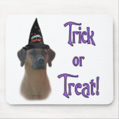 Rhodesian Ridgeback Trick Mousepad (Vorne)