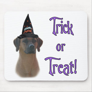 Rhodesian Ridgeback Trick Mousepad
