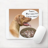 Rhodesian Ridgeback Türkei Mousepad (Mit Mouse)