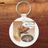 Rhodesian Ridgeback Türkei Schlüsselanhänger (Vorderseite)