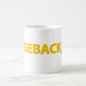 Rhodesian Ridgeback Vater Kaffeetasse (Mittel)