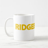 Rhodesian Ridgeback Vater Kaffeetasse (Links)
