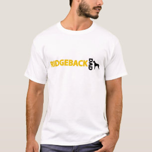 Rhodesian Ridgeback Vater T-Shirt