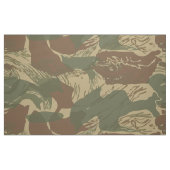 Rhodesian Tarnung Stoff (Fat Quarter (45,7 x 55,9 cm))