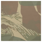Rhodesian Tarnung Stoff (Muster)
