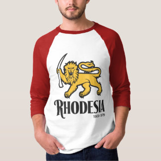 Rhodesien T-Shirt