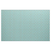 Rhodesier Rassack Hund Blau Stoff (Yard (91,4 cm))