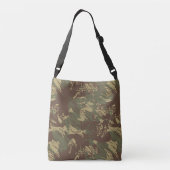 Rhodesische CAMOUFLAGE Tasche (Rückseite)