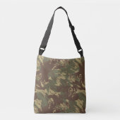 Rhodesische CAMOUFLAGE Tasche (Vorderseite)