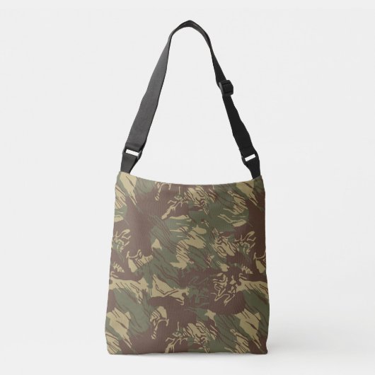 Rhodesische CAMOUFLAGE Tasche (Vorderseite)
