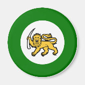 Rhodesische Luftwaffe Magnet (Vorne)