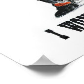 Rhodi Redlocks Poster (Ecke)