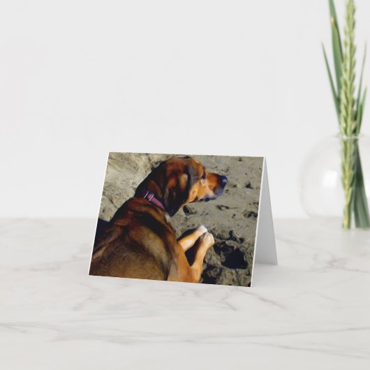 Rhodie in Ölen Karte (Vorderseite)