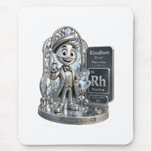 Rhodium-Charakter von ATOMIVRA™