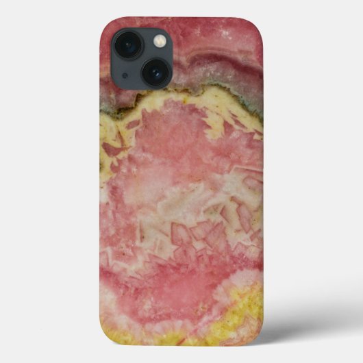 Rhodochrosit Case-Mate iPhone Hülle (Rückseite)