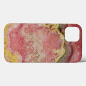 Rhodochrosit Case-Mate iPhone Hülle (Rückseite (Horizontal))
