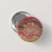 Rhodochrot Button (Vorne & Hinten)