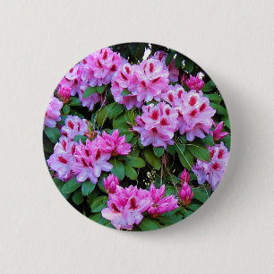 Rhododendren Button