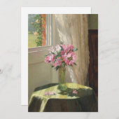 Rhododendren durch ein Fenster | Jessica Hayllar (Vorne/Hinten)