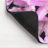 Rhododendren III Mousepad (Ecke)