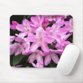 Rhododendren III Mousepad (Mit Mouse)
