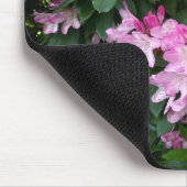 Rhododendren IV Mousepad (Ecke)