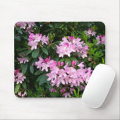 Rhododendren IV Mousepad (Mit Mouse)