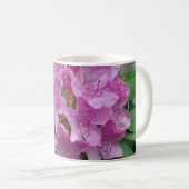 Rhododendren Kaffeetasse (VorderseiteRechts)