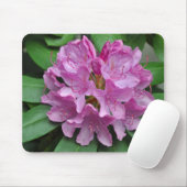 Rhododendren Mousepad (Mit Mouse)