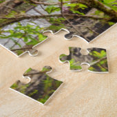 Rhododendren | Redwoods Staat Park, CA Puzzle (Seite)