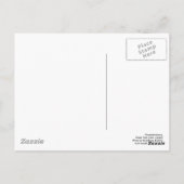 Rhododendren, Roath Park Lake, Cardiff Postkarte (Rückseite)