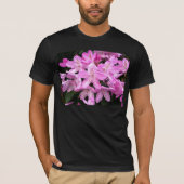 Rhododendren T-Shirt (Vorderseite)