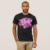 Rhododendren T-Shirt (Vorne ganz)