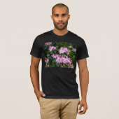 Rhododendren T-Shirt (Vorne ganz)
